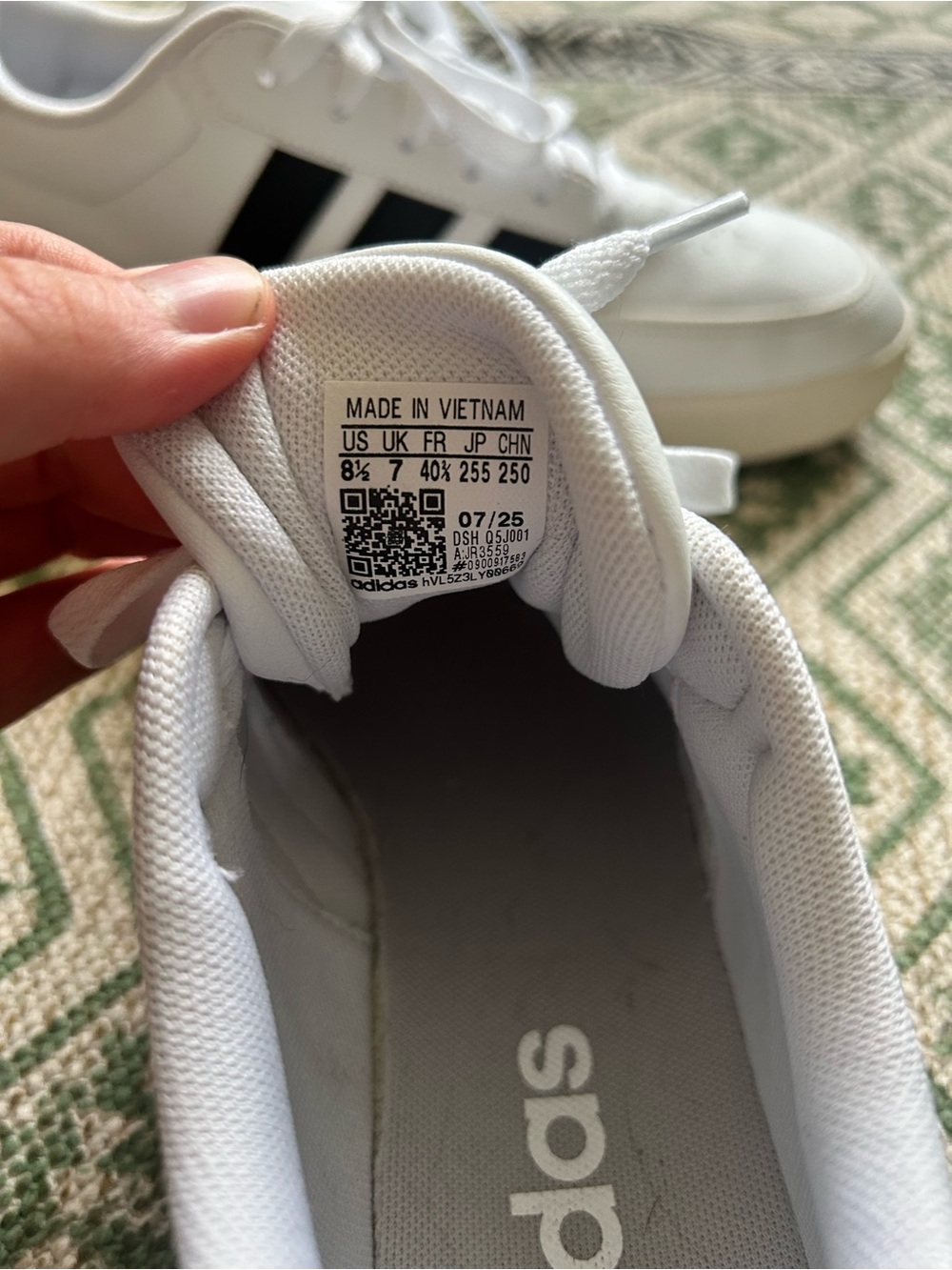 ADIDAS Breaknet 3.0 Court Shoes - Picture 8 of 8